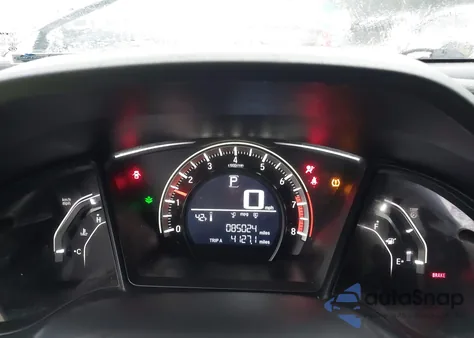 2016 Honda Civic Lx from USA, damaged, VIN 2HGFC2F5XGH554864